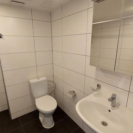 Loft Styled Near Noblessner Apartamento Talin