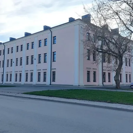 Apartman Loft Styled Near Noblessner *