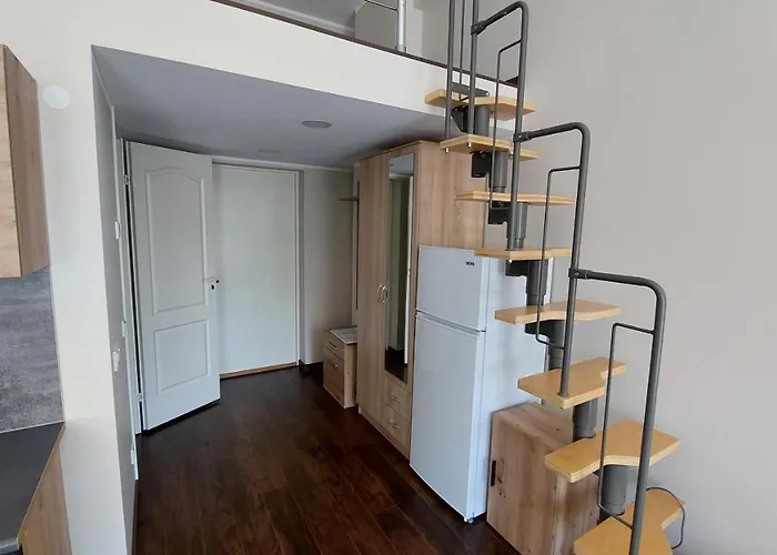 Loft Styled Near Noblessner Korter