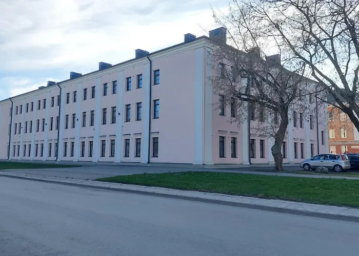 Korter Loft Styled Near Noblessner *