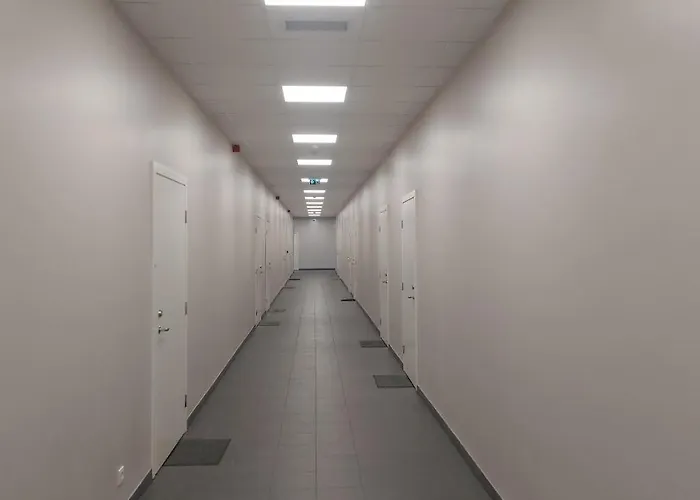 Loft Styled Near Noblessner Korter *