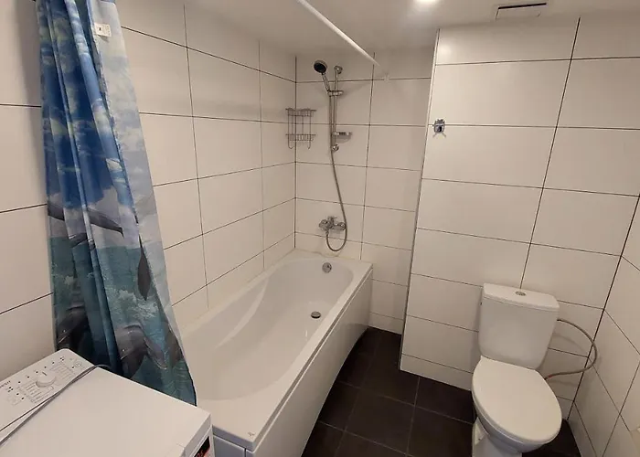 Apartamento Loft Styled Near Noblessner