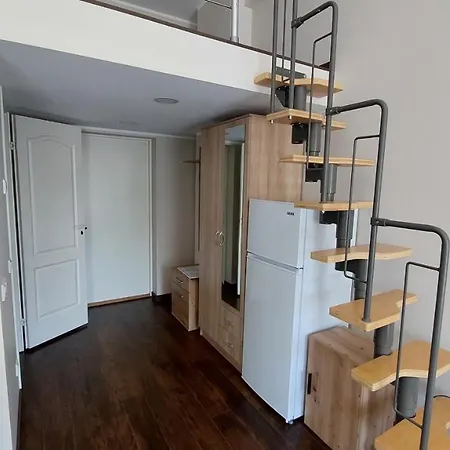 Loft Styled Near Noblessner Appartement