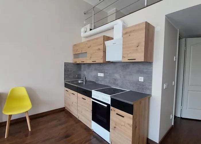 Appartement Loft Styled Near Noblessner